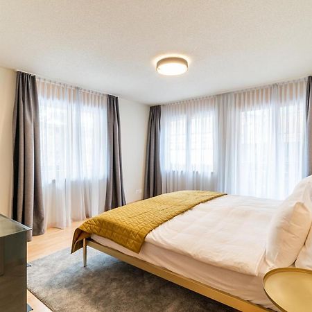 Vrony Apartments By Hotel Walliserhof Zermatt Extérieur photo