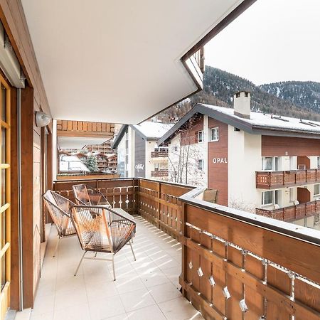Vrony Apartments By Hotel Walliserhof Zermatt Extérieur photo
