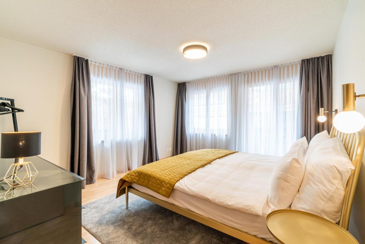 Vrony Apartments By Hotel Walliserhof Zermatt Extérieur photo