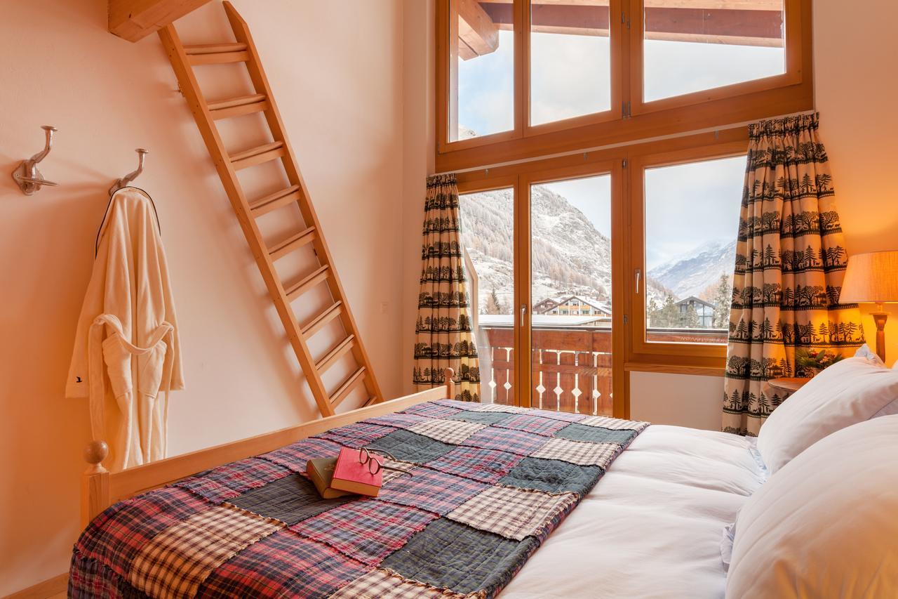 Vrony Apartments By Hotel Walliserhof Zermatt Extérieur photo