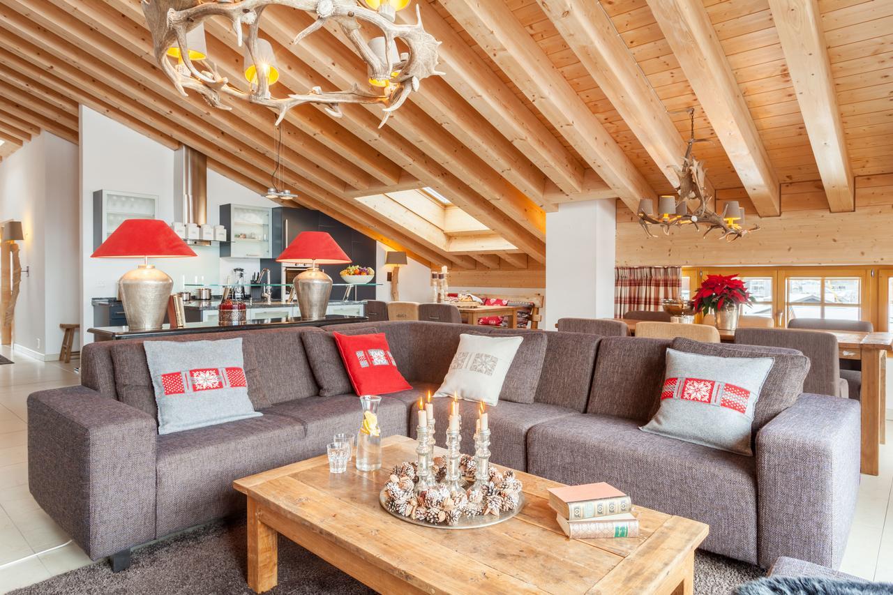 Vrony Apartments By Hotel Walliserhof Zermatt Extérieur photo