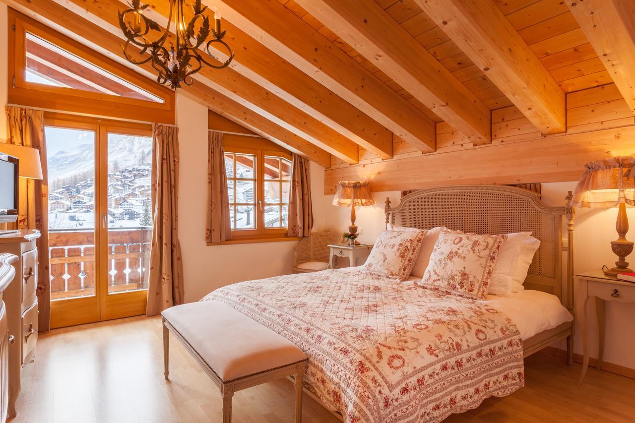 Vrony Apartments By Hotel Walliserhof Zermatt Extérieur photo