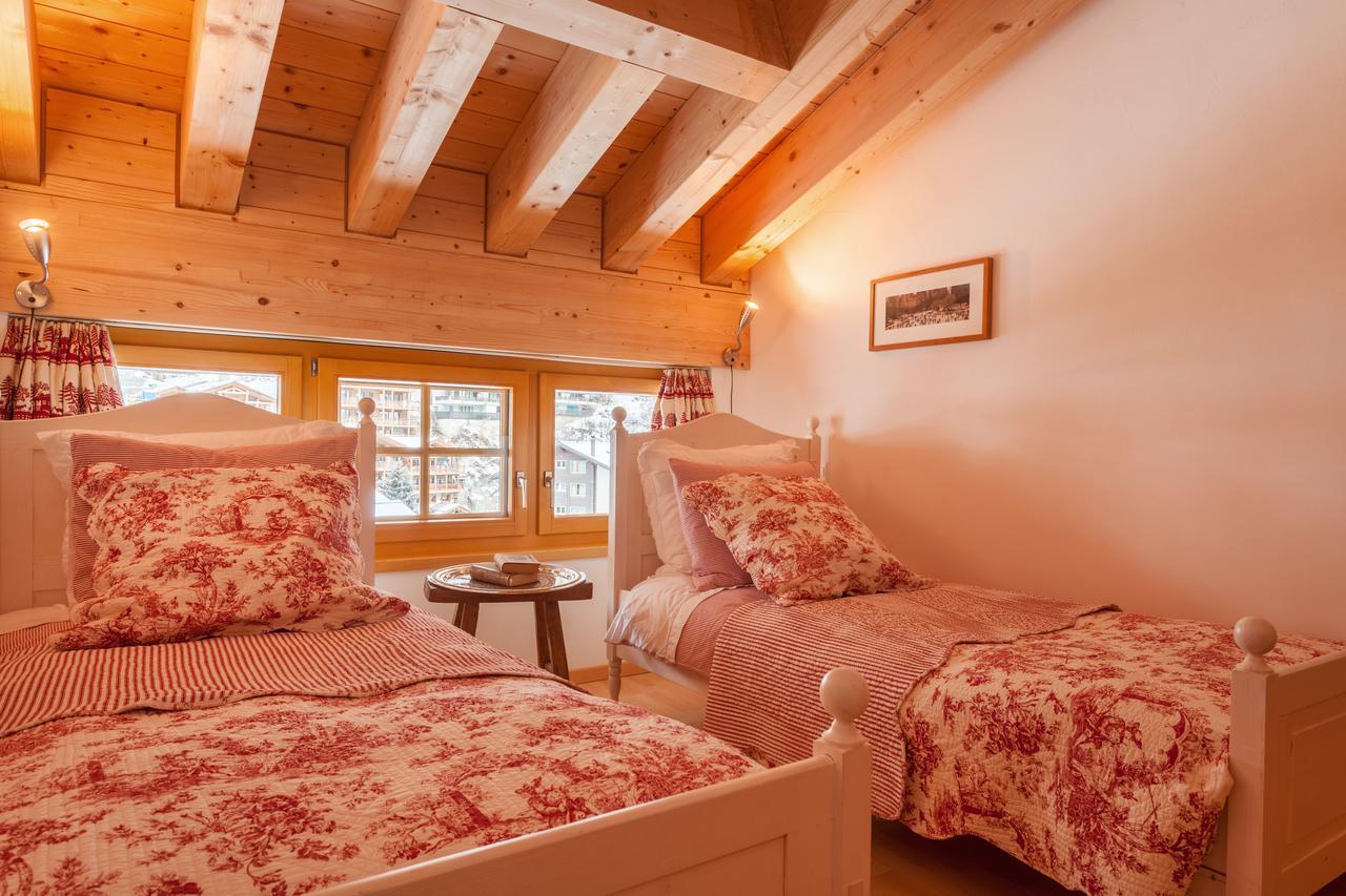Vrony Apartments By Hotel Walliserhof Zermatt Extérieur photo