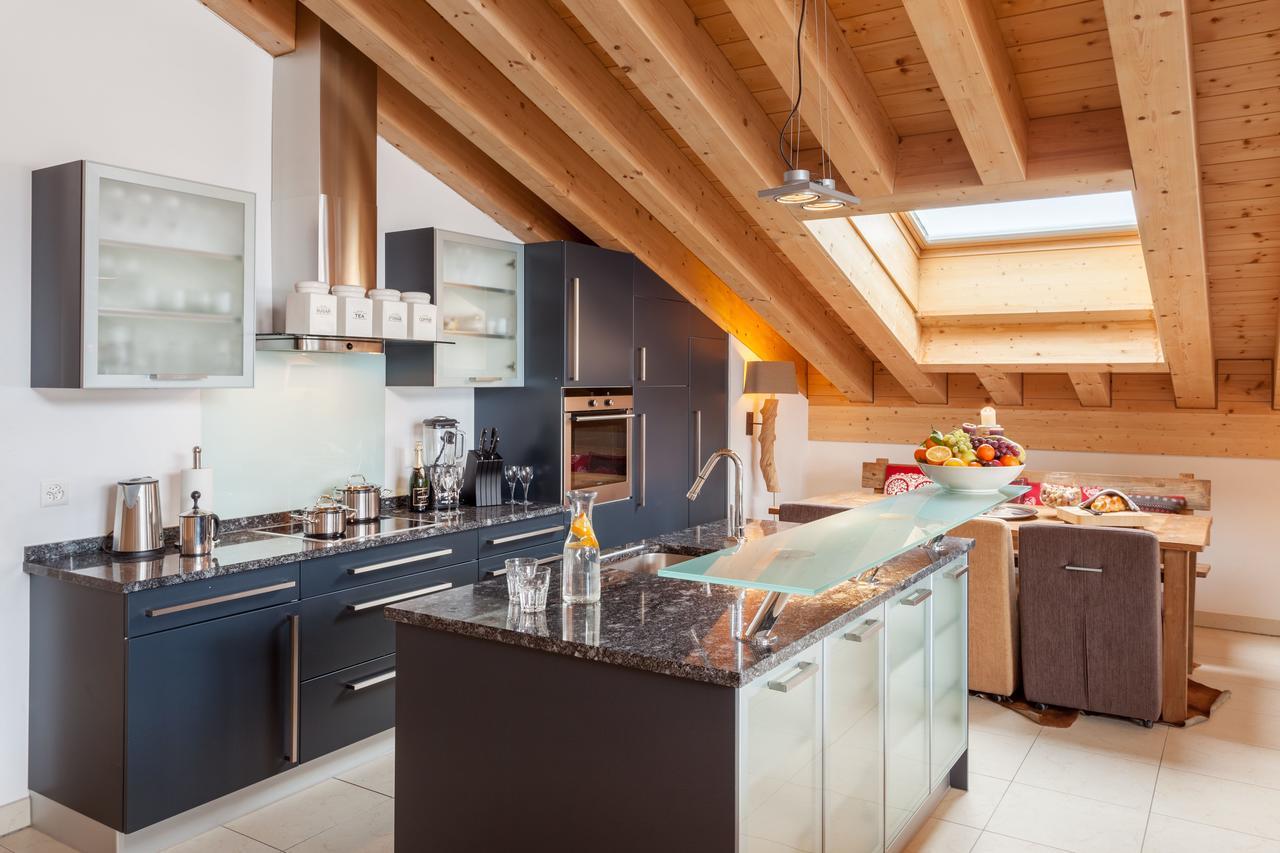 Vrony Apartments By Hotel Walliserhof Zermatt Extérieur photo